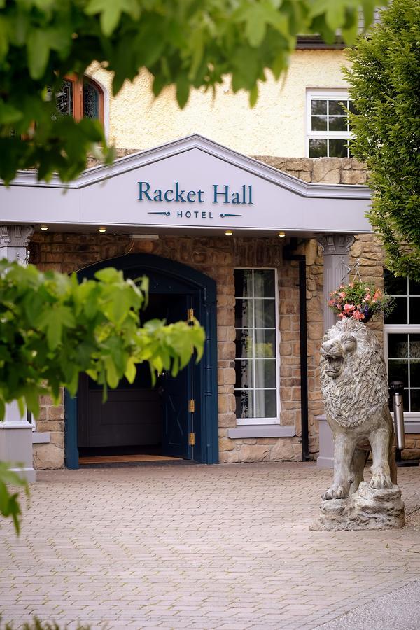 Racket Hall Country House Golf & Conference Hotel ロスクレア エクステリア 写真