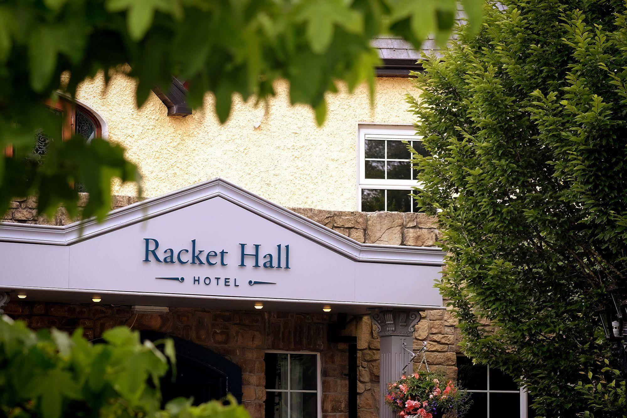 Racket Hall Country House Golf & Conference Hotel ロスクレア エクステリア 写真